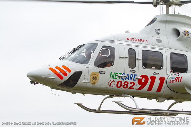 Bell 430 ZT-RRR Rand Airport FAGM