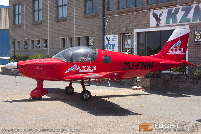 The Airplane Factory D6 Sling 2 ZU-FNM Virginia Airport FAVG
