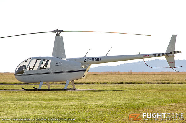 Robinson R44 ZT-RMD Rand Airport FAGM