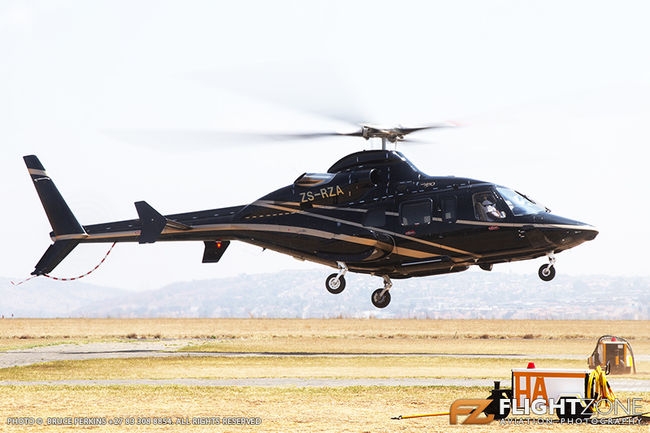 Bell 430 ZS-RZA Rand Airport FAGM