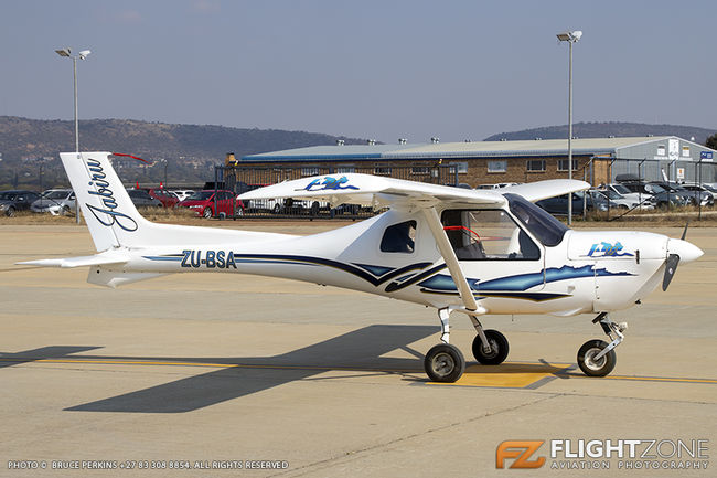 Jabiru ZU-BSA Wonderboom Airport FAWB