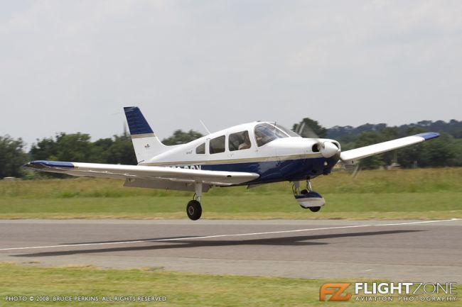 Piper PA-28 Cherokee Springs Airfield FASI