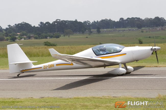Whisper Motor Glider ZS-GMW Springs Airfield FASI