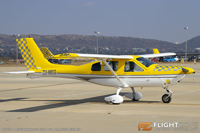 Jabiru ZU-MEG Wonderboom Airport FAWB