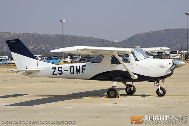 Cessna 150 ZS-OWF Wonderboom Airport FAWB