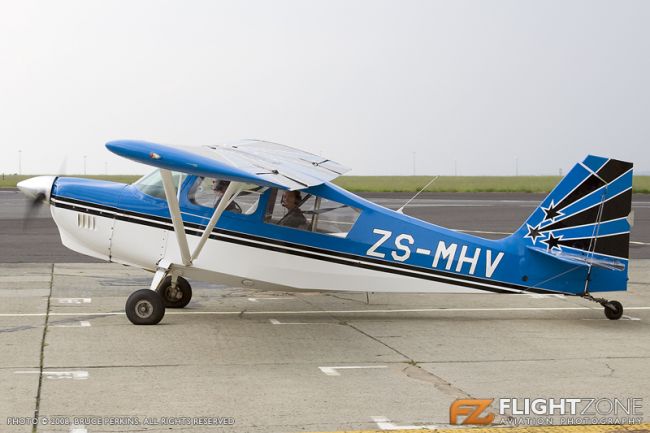 Decathlon ZS-MHV Rand Airport FAGM