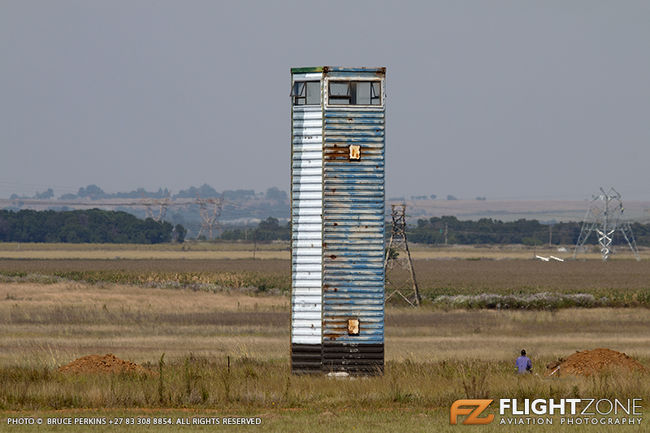 Rhino Park Airfield Control Tower AF