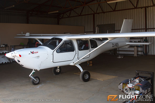 Jabiru ZU-NEE Rhino Park Airfield