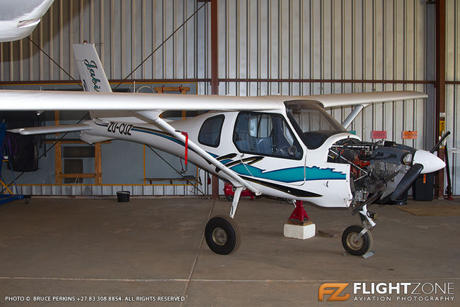 Jabiru ZU-CUZ Rhino Park Airfield