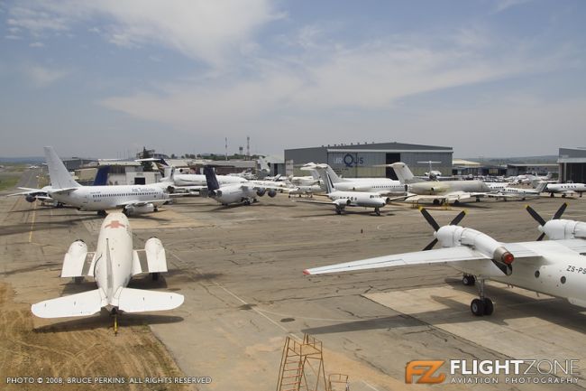 Lanseria Airport FALA