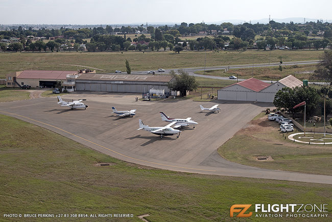 Brakpan Airfield FABB ATG AF