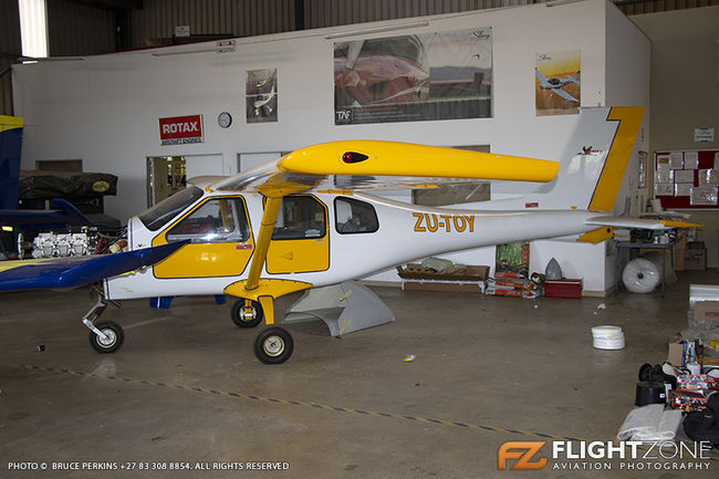 Jabiru ZU-TOY Tedderfield Airfield FATA