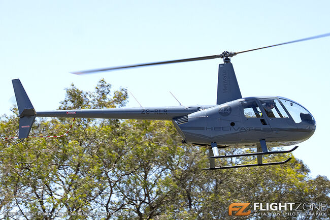 Robinson R44 ZS-RLR Rand Airport FAGM