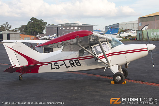 Maule ZS-LRB Rand Airport FAGM