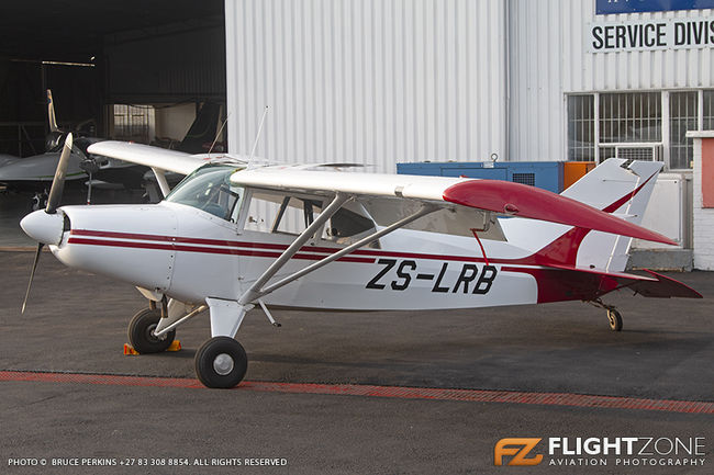 Maule ZS-LRB Rand Airport FAGM