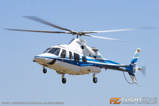 Bell 430 TN-AKB Rand Airport FAGM