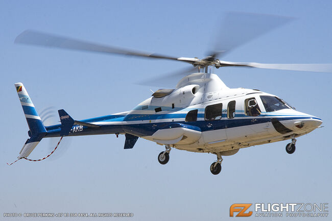 Bell 430 TN-AKB Rand Airport FAGM