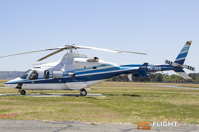 Bell 430 TN-AKB Rand Airport FAGM