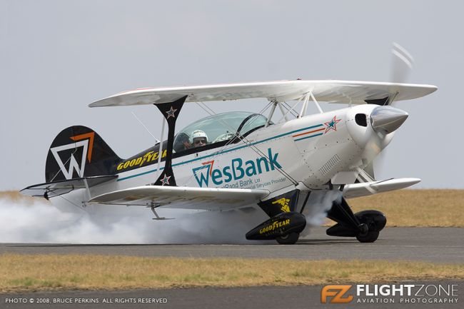 Pitts Special S-2B Rand Airport FAGM