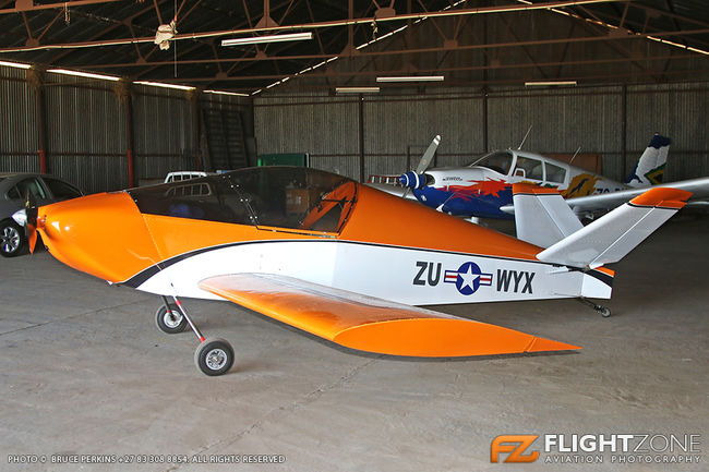 Sonex Waiex ZU-WYX Brakpan Airfield FABB