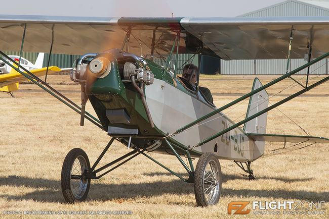 Pietenpol ZU-BJG Krugersdorp Airfield FAKR