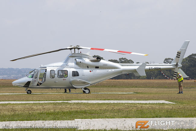 Bell 430 ZT-REH Rand Airport FAGM