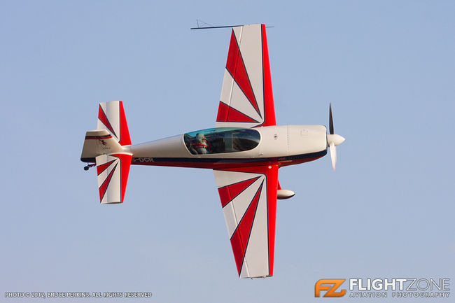 Walter Extra 300L ZS-DCR Elton Bondi - The G503 Album