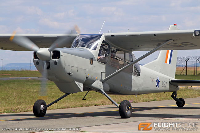 Aermacci AM-3C Bosbok ZU-ADA Rand Airport FAGM