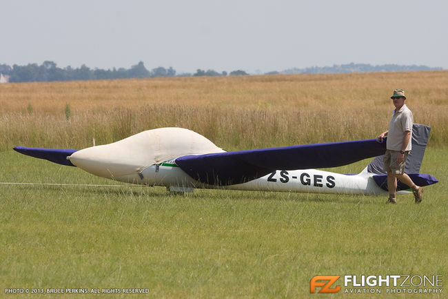 Sagita Glider ZS-GES Parys FAPY