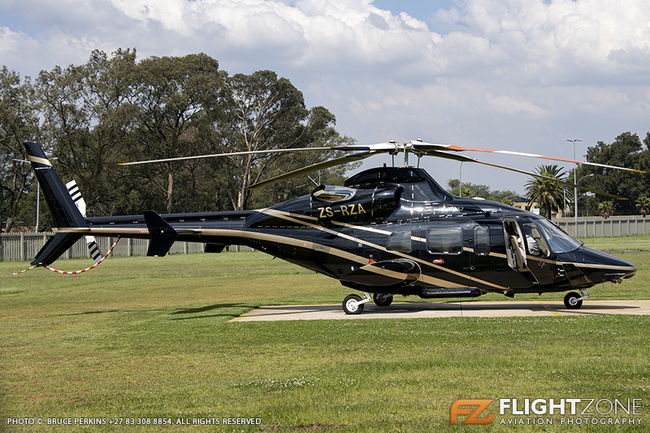 Bell 430 ZS-RZA Rand Airport FAGM