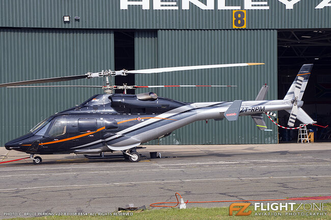 Bell 230 ZT-RPM Rand Airport FAGM