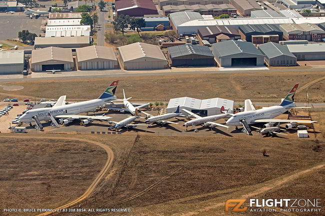 Rand Airport FAGM SAA Museum ATG AF