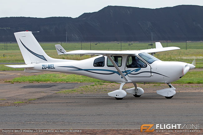 Jabiru ZU-MEL Vereeniging Airfield FAVV