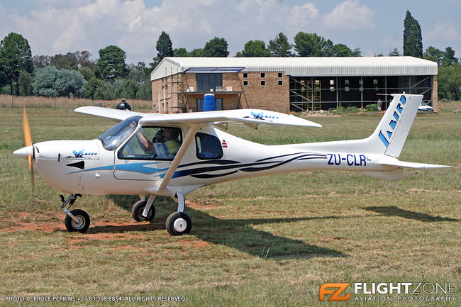 Jabiru ZU-CLR Tedderfield Airfield FATA