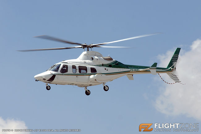 Bell 430 ZS-HUD Rand Airport FAGM