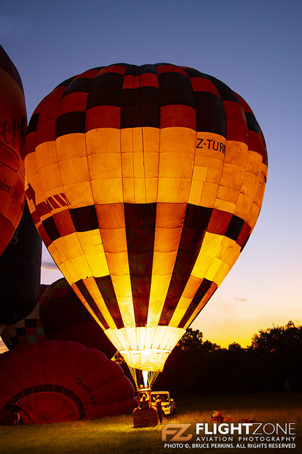 Balloon Z-TURN Bill Harrops Balloon Field