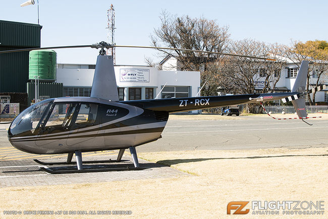 Robinson R44 ZT-RCX Rand Airport FAGM