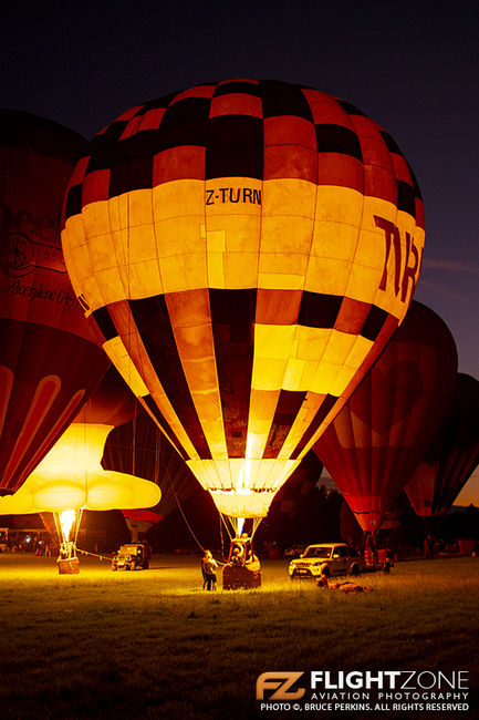 Balloon Z-TURN Bill Harrops Balloon Field