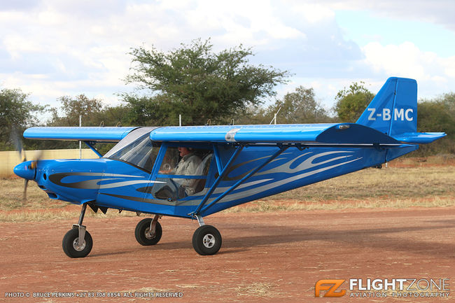 ICP Savannah Z-BMC Matsieng Airfield FBMA