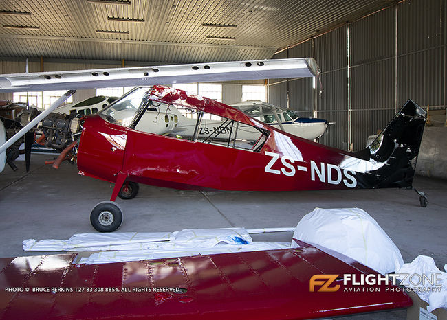 Decathlon ZS-NDS Rand Airport FAGM