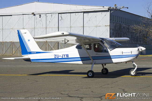 Tecnam ZU-JYM Rand Airport FAGM