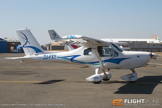 Jabiru ZU-FXY Rand Airport FAGM