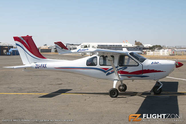 Jabiru ZU-FAX Rand Airport FAGM