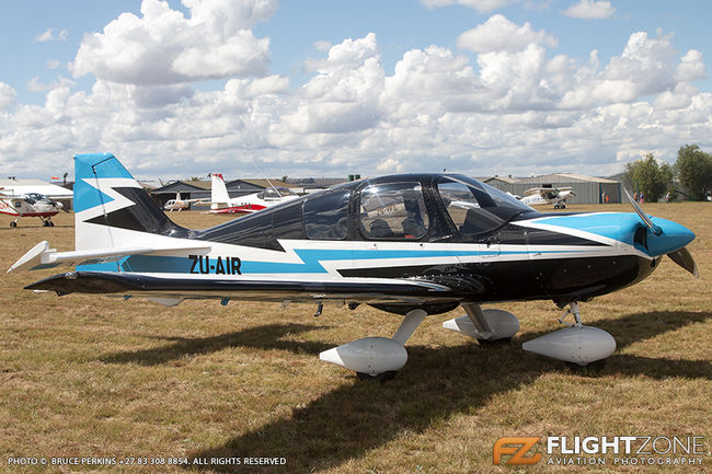 Beagle Pup ZU-AIR Middelburg Airfield FAMB