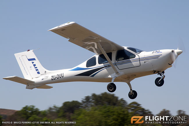 Jabiru ZU-DUU Tedderfield Airfield FATA