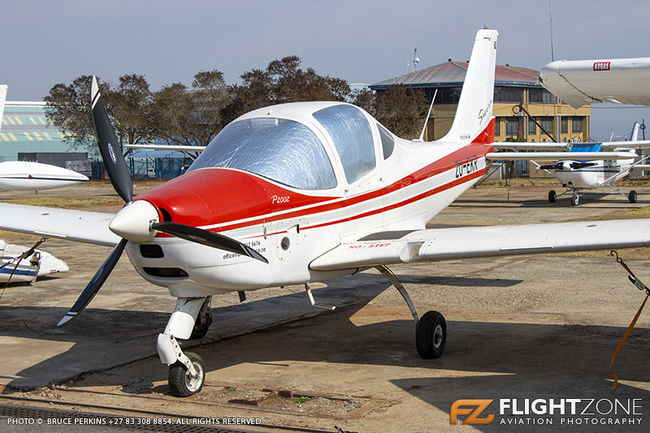 Tecnam ZU-EKR Grand Central Airport FAGC