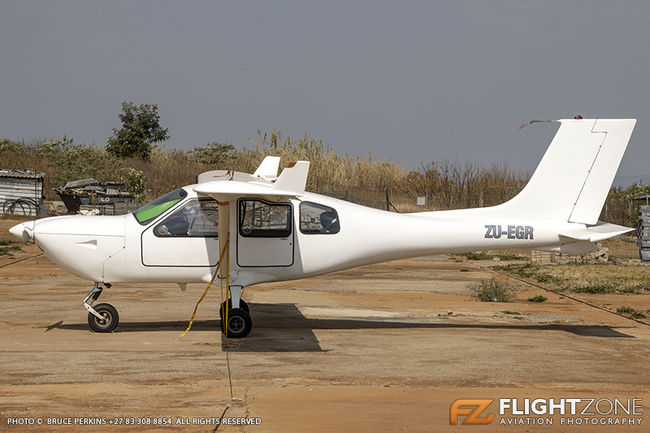 Jabiru ZU-EGR Grand Central Airport FAGC