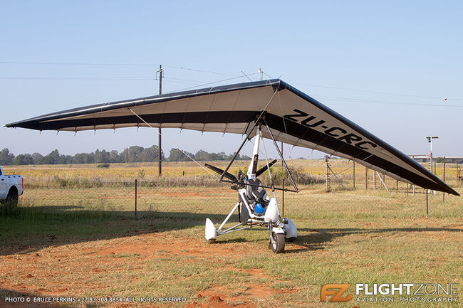 Rainbow Aerotrike Cobra ZU-CRC Circus Airfield