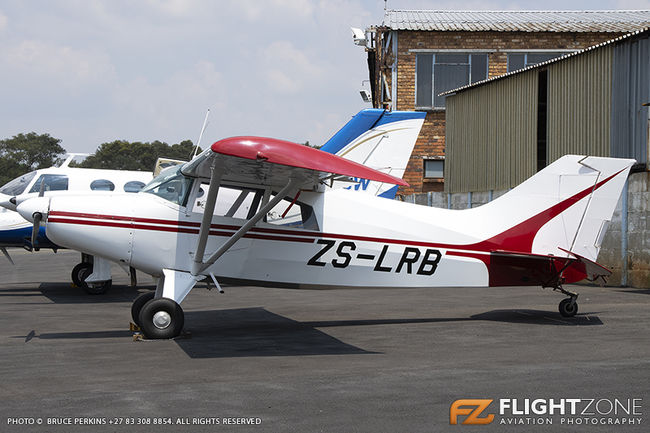 Maule ZS-LRB Rand Airport FAGM