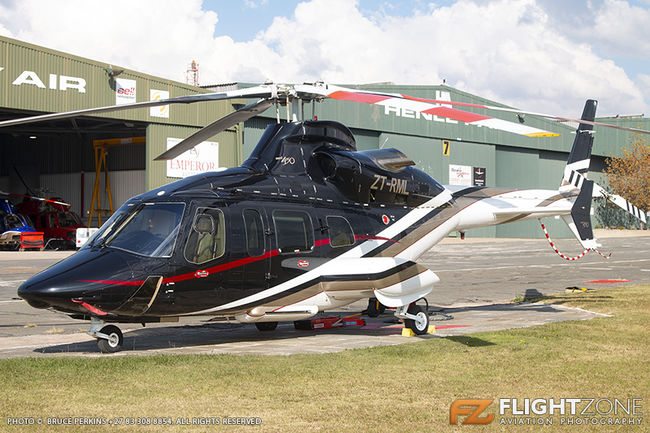 Bell 430 ZT-RML Rand Airport FAGM